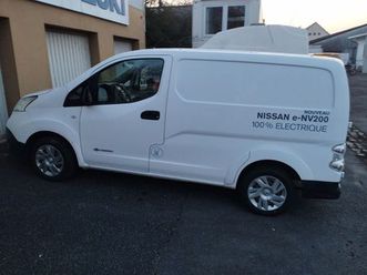 nissan e-nv200 tekna 5-sitzer mit batteriekauf tekna
