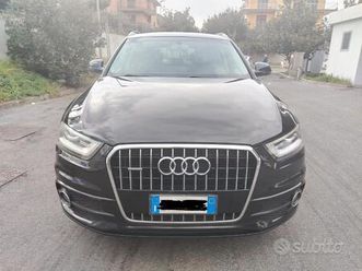 audi q3 2.0 tdi quattro s tronic business plus