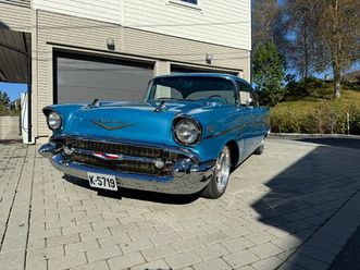 bel air 2 dørs hardtop