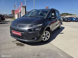 à vendre : citroën c4 7 places – confort et sécurité pour toute la famille