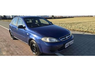 daewoo lacetti daewoo lacetti 1.4lpg 2004r, klimatyzacja 5 drzwi 1.4 lpg