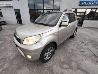 terios 2006 1.5 hiro sx greenpowered