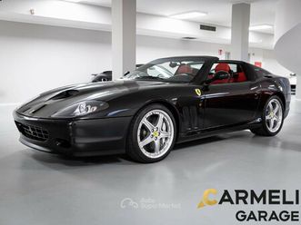 superamerica handling gtc -carbo brakes-italiana-service ferrari