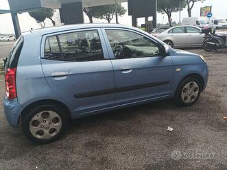 picanto 1.0 solo km 60000