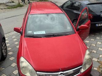 opel astra h
