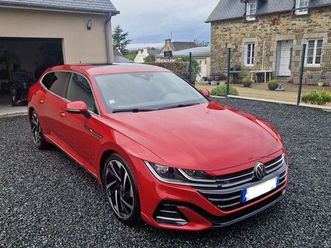volkswagen arteon shooting break 2.0 tdi 150cv rline
