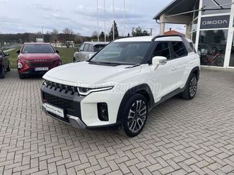 kgm (ssangyong) torres 1.5 turbo gdi clever (automata) garanciális.magyarországi.1 tulajd.360 fokos kamera