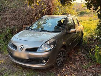 renault clio break estate