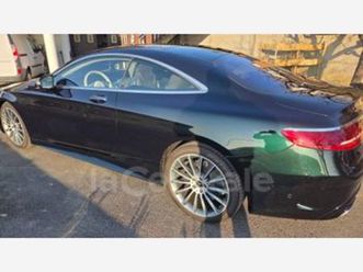 vii generation2 coupe 560 executive 4matic