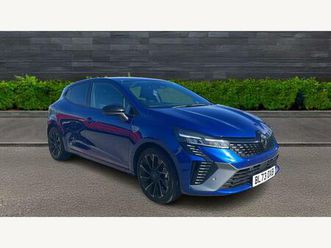 1.6 e-tech esprit alpine auto euro 6 (start/stop) 5dr