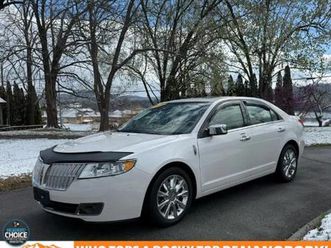 used 2011 lincoln mkz base