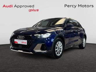 audi a1 allstreet audi a1 allstreet business edition 30 tfsi 85(116) kw(ch) s tronic