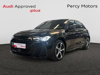 audi a1 sportback audi a1 sportback business edition s line 30 tfsi 85(116) kw(ch) s tronic