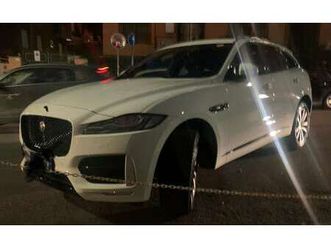 f-pace 2.0d prestige awd 180cv auto