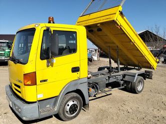 nissan atleon wywrotka. barcik stary • olx.pl