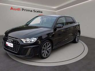 sportback 30 1.0 tfsi s line edition 110cv s-troni