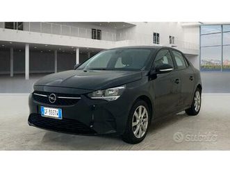 opel corsa 1.2 edition