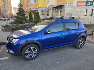 renault sandero 2020