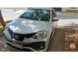 etios xls 1.5 manual 2019