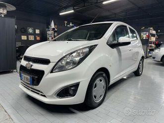 chevrolet spark 1.0 gpl neopatentati