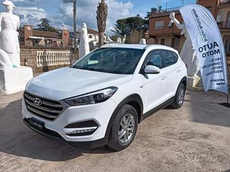 hyundai tucson 1.7 crdi classic