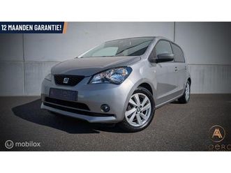 seat mii 1.0 sport connect, 1e eigenaar, 100% onderhouden