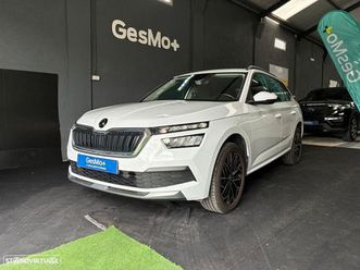 skoda kamiq 1.0 tsi ambition dsg