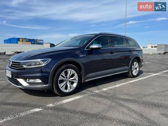 volkswagen passat alltrack 2017