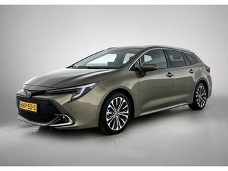 toyota corolla touring sports hybrid 140 dynamic ldg deal auto, binnen aldus micky 17-3