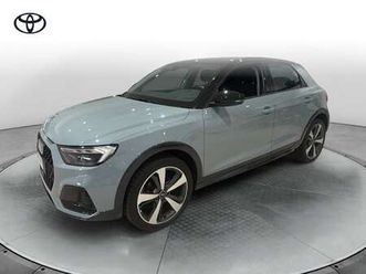 a1 allstreet 30 tfsi s tronic identity contrast