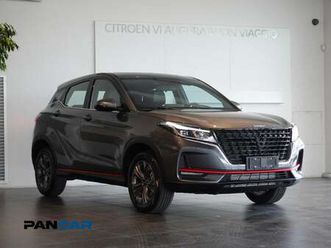 glory 500 1.5 luxury turbo gpl cvt auto