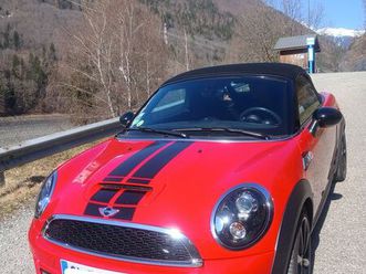 mini cooper sd roadster 143 ch- 1ere main