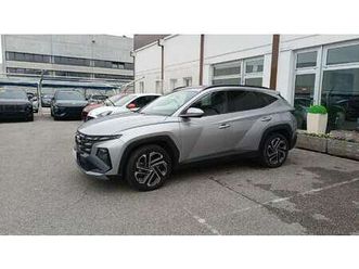 tucson 1.6 crdi 48v dct exellence