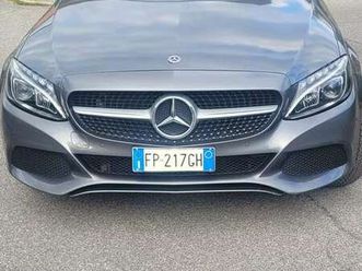 c cabrio 250 d executive auto