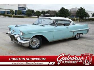 used 1957 cadillac series 62