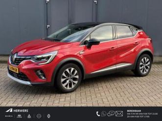 renault captur, 1.0 tce 90 intens