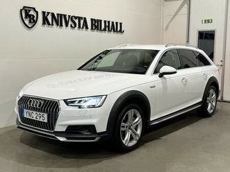 allroad 2.0 tdi quattro evolutions se spec 190hk