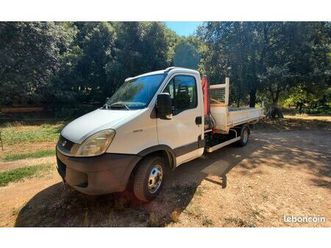 iveco daily grue