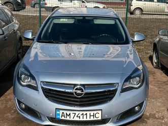 opel insignia 2015
