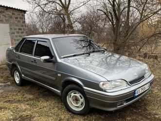 ваз / lada 2115 samara 2011
