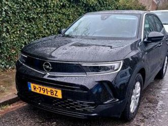 opel mokka, 1.2 100pk start/stop