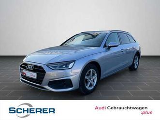 audi a4 35 tdi s tro. navi plus acc ahk sitzhzg