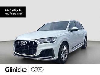 audi q7 55 tfsi e quattro tiptronic s line virtual co