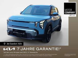 kia sonstige ev2 42kwh earth +wic+22kw-ac+tec+dwp+design+