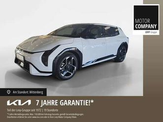 kia ev4 elektro 81,4 kwh gt-line kamera+w-pumpe+360