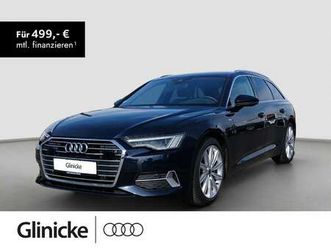 audi a6 45 tdi quattro s-tronic s-line matrix s