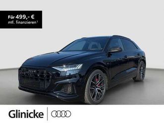 audi sq8 4.0 tfsi quattro tiptronic competition plus