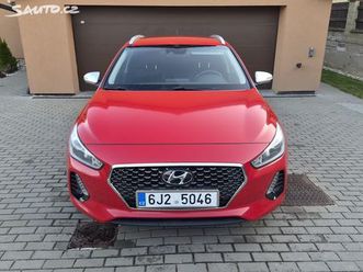 hyundai i30 1.4 t-gdi 103 kw 7 dct automat