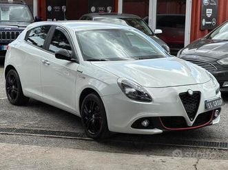 giulietta 1.6 jtdm-2 105 cv exclusive-rate-garanzi