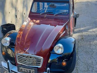 citroen 2cv charleston